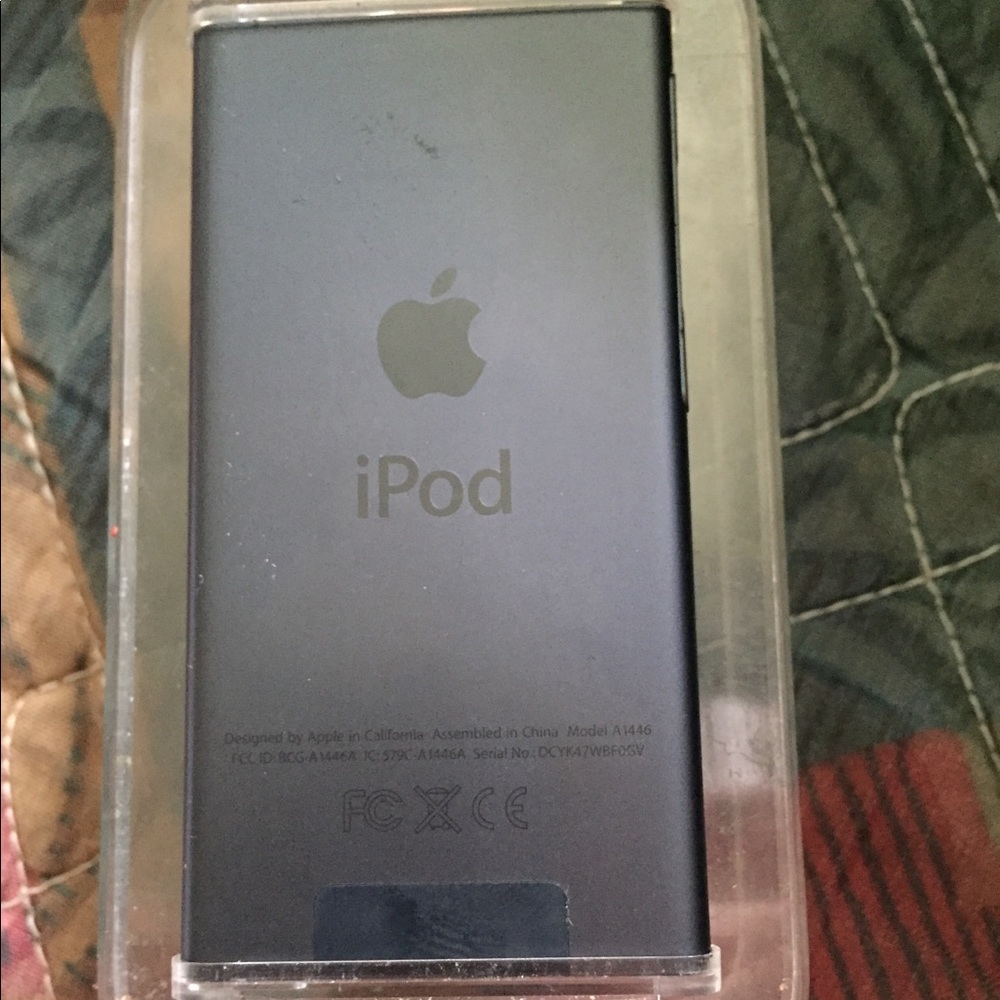 iPod nano